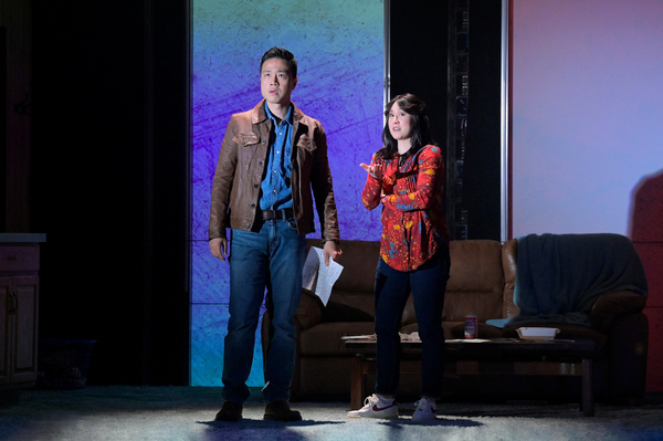 Photos: First Look at POOR YELLA REDNECKS at American Conservatory Theater 