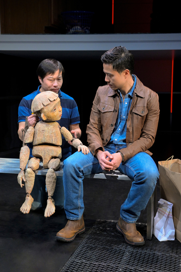 Photos: First Look at POOR YELLA REDNECKS at American Conservatory Theater Image