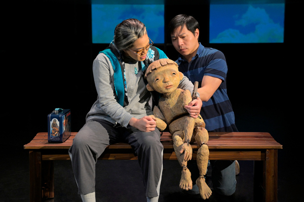 Photos: First Look at POOR YELLA REDNECKS at American Conservatory Theater Image