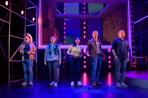Photos: First Look at POOR YELLA REDNECKS at American Conservatory Theater Image