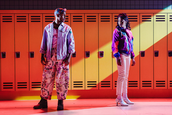 Photos: First Look at Michael R. Jackson's WHITE GIRL IN DANGER Image