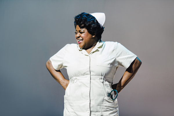 Photos: First Look at Michael R. Jackson's WHITE GIRL IN DANGER Image