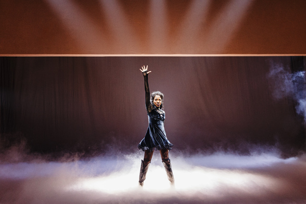 Photos: First Look at Michael R. Jackson's WHITE GIRL IN DANGER Image