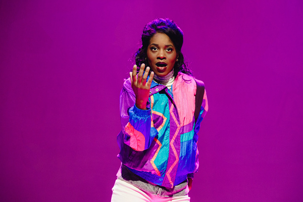 Photos: First Look at Michael R. Jackson's WHITE GIRL IN DANGER Image