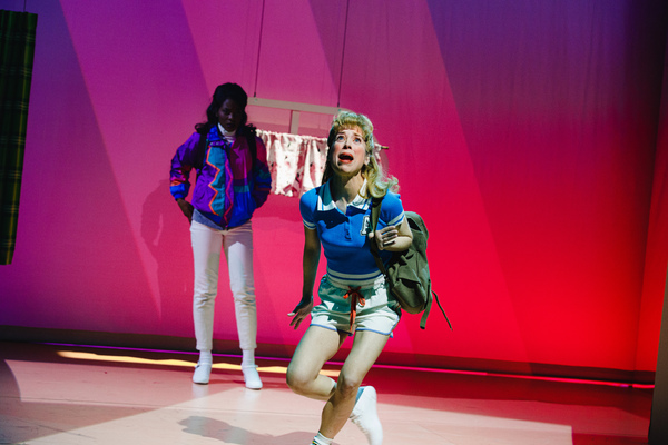 Photos: First Look at Michael R. Jackson's WHITE GIRL IN DANGER Image