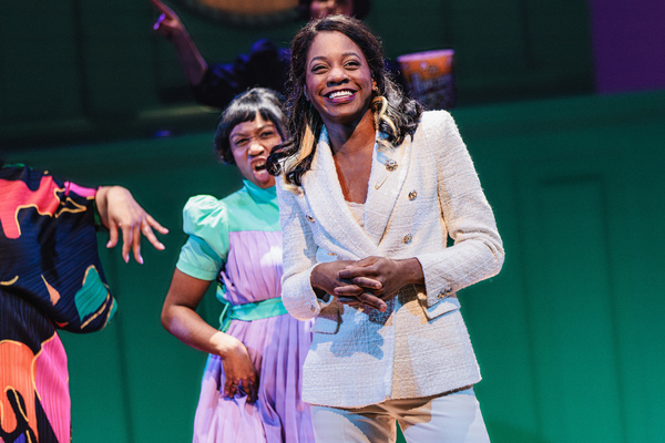 Photos: First Look at Michael R. Jackson's WHITE GIRL IN DANGER Image