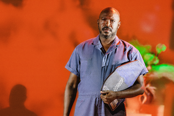 Photos: First Look at Michael R. Jackson's WHITE GIRL IN DANGER Image