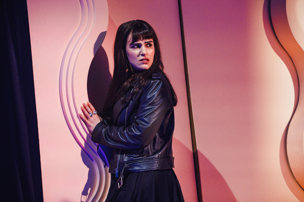 Photos: First Look at Michael R. Jackson's WHITE GIRL IN DANGER Image