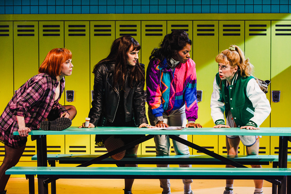Photos: First Look at Michael R. Jackson's WHITE GIRL IN DANGER Image