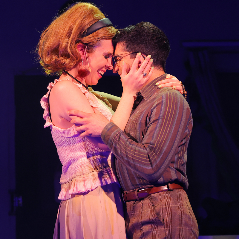 Review: LITTLE SHOP OF HORRORS at Arkansas Repertory Theatre Image
