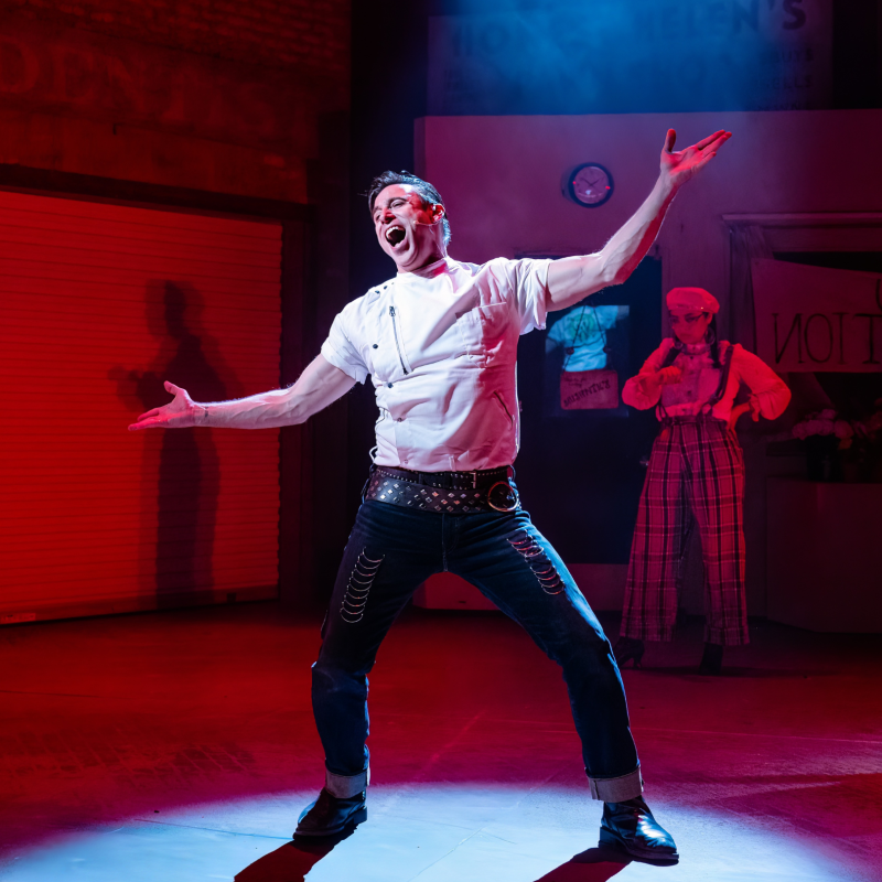 Review: LITTLE SHOP OF HORRORS at Arkansas Repertory Theatre Image