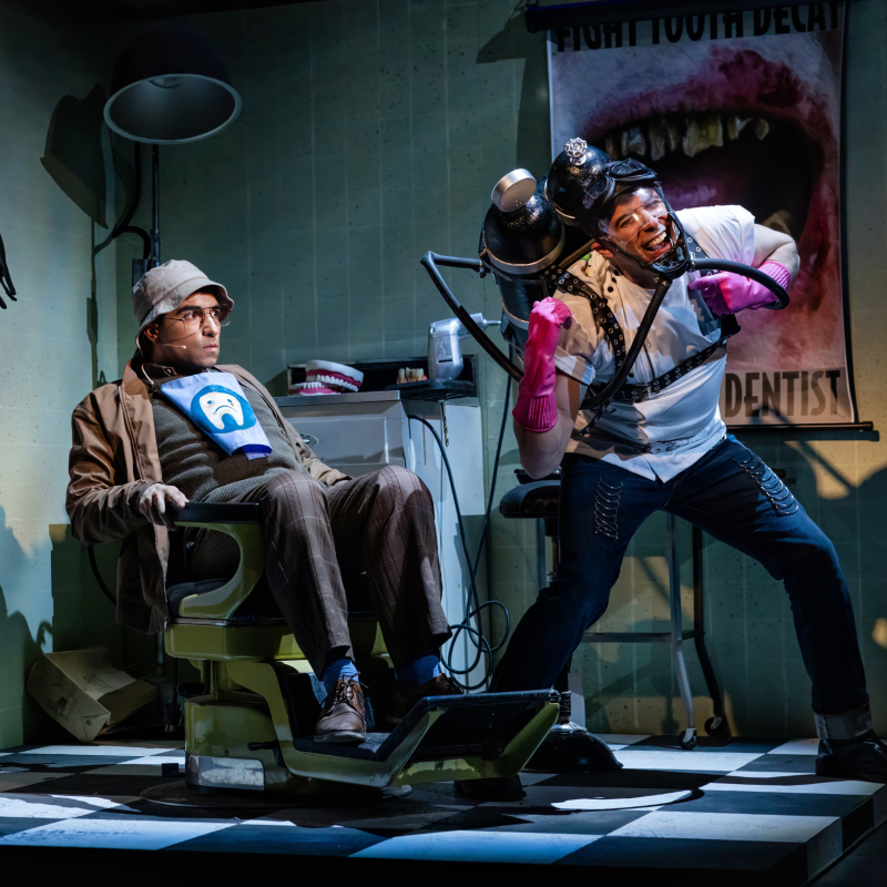 Review: LITTLE SHOP OF HORRORS at Arkansas Repertory Theatre Image