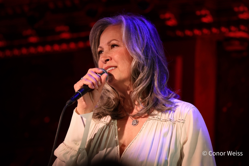 Photos: The Great LINDA EDER Returns To 54 Below Image