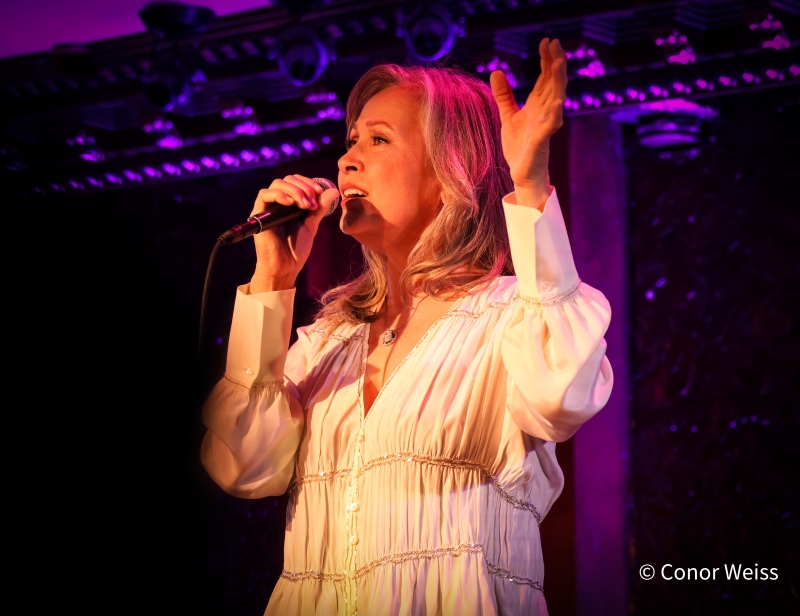 Photos: The Great LINDA EDER Returns To 54 Below Image