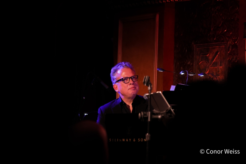 Photos: The Great LINDA EDER Returns To 54 Below Image