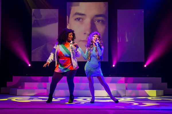 Photos: First Look At DECADES IN CONCERT: THE 80s! At The Downtown Cabaret Theatre 