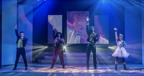 Photos: First Look At DECADES IN CONCERT: THE 80s! At The Downtown Cabaret Theatre Image