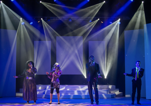 Photos: First Look At DECADES IN CONCERT: THE 80s! At The Downtown Cabaret Theatre Image