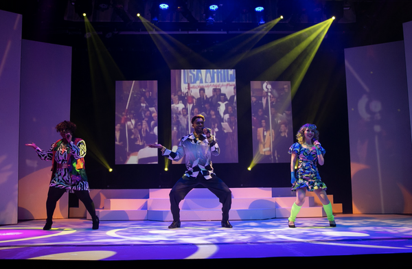 Photos: First Look At DECADES IN CONCERT: THE 80s! At The Downtown Cabaret Theatre Image