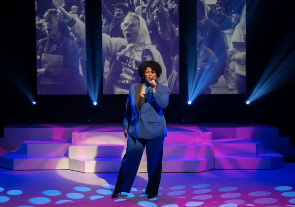 Photos: First Look At DECADES IN CONCERT: THE 80s! At The Downtown Cabaret Theatre Image