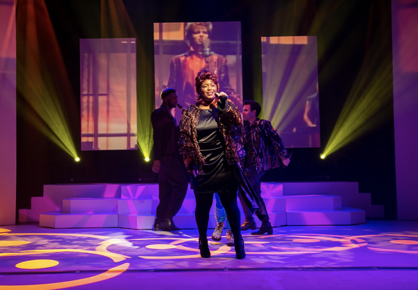 Photos: First Look At DECADES IN CONCERT: THE 80s! At The Downtown Cabaret Theatre Image