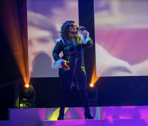 Photos: First Look At DECADES IN CONCERT: THE 80s! At The Downtown Cabaret Theatre Image