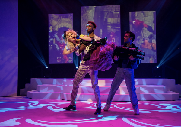 Photos: First Look At DECADES IN CONCERT: THE 80s! At The Downtown Cabaret Theatre Image