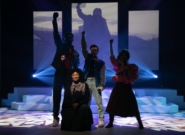 Photos: First Look At DECADES IN CONCERT: THE 80s! At The Downtown Cabaret Theatre Image