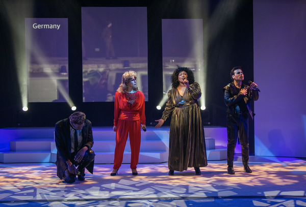 Photos: First Look At DECADES IN CONCERT: THE 80s! At The Downtown Cabaret Theatre Image