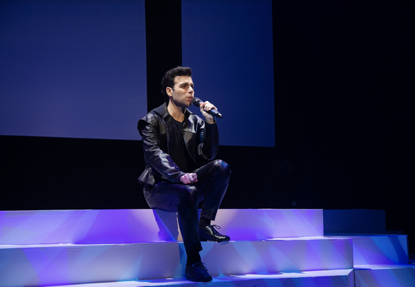 Photos: First Look At DECADES IN CONCERT: THE 80s! At The Downtown Cabaret Theatre Image