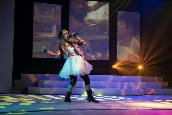 Photos: First Look At DECADES IN CONCERT: THE 80s! At The Downtown Cabaret Theatre Image