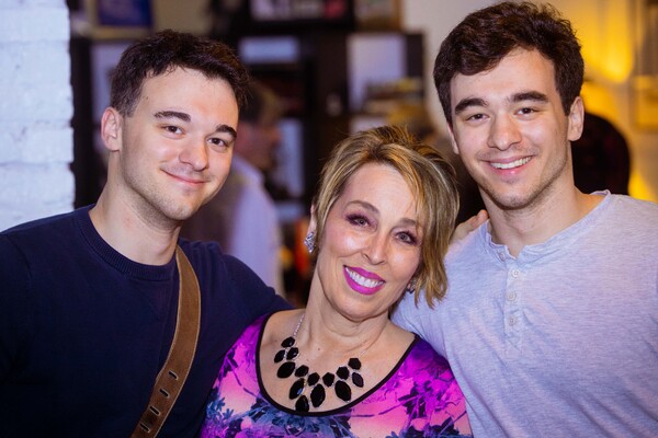 Photos: April 4th THE LINEUP WITH SUSIE MOSHER In The Matt Baker Lens Image