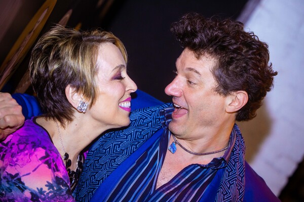 Photos: April 4th THE LINEUP WITH SUSIE MOSHER In The Matt Baker Lens Image