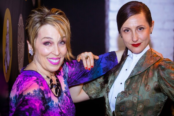 Photos: April 4th THE LINEUP WITH SUSIE MOSHER In The Matt Baker Lens Image