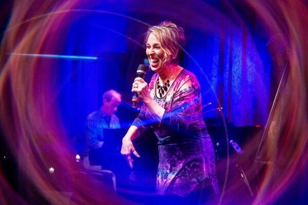 Photos: April 4th THE LINEUP WITH SUSIE MOSHER In The Matt Baker Lens Image