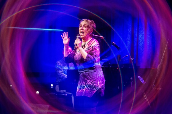 Photos: April 4th THE LINEUP WITH SUSIE MOSHER In The Matt Baker Lens Image