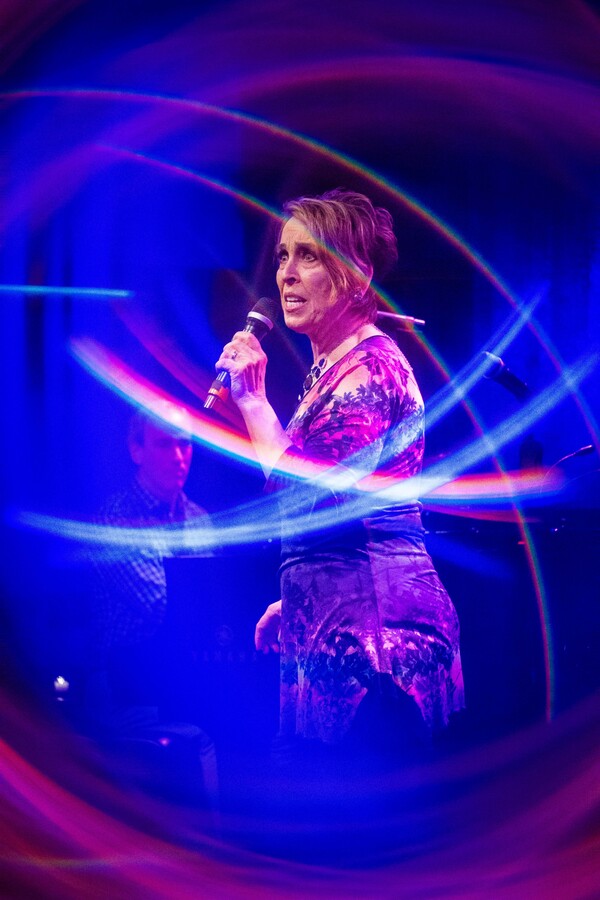 Photos: April 4th THE LINEUP WITH SUSIE MOSHER In The Matt Baker Lens Image