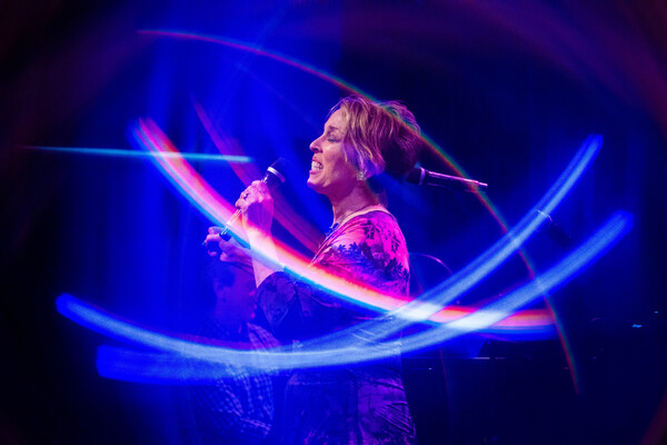 Photos: April 4th THE LINEUP WITH SUSIE MOSHER In The Matt Baker Lens Image