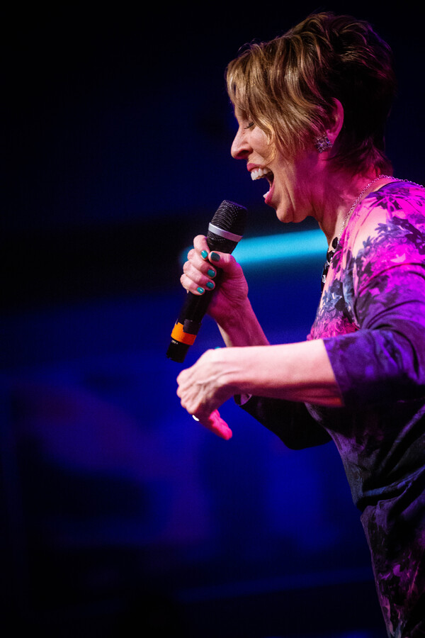 Photos: April 4th THE LINEUP WITH SUSIE MOSHER In The Matt Baker Lens Image