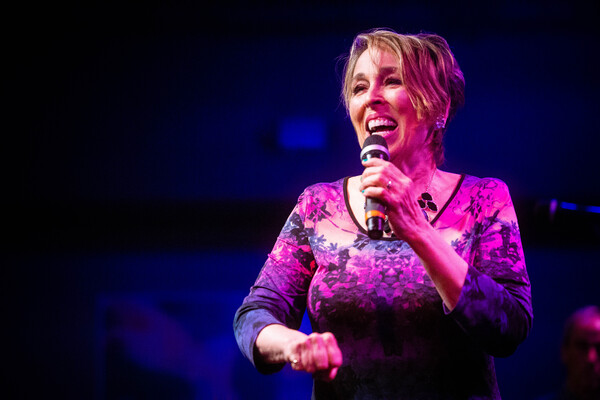 Photos: April 4th THE LINEUP WITH SUSIE MOSHER In The Matt Baker Lens Image