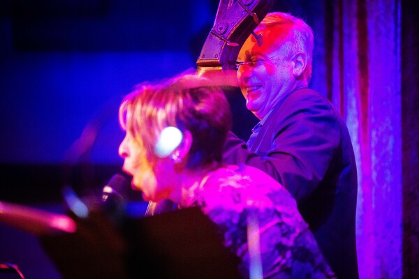 Photos: April 4th THE LINEUP WITH SUSIE MOSHER In The Matt Baker Lens Image