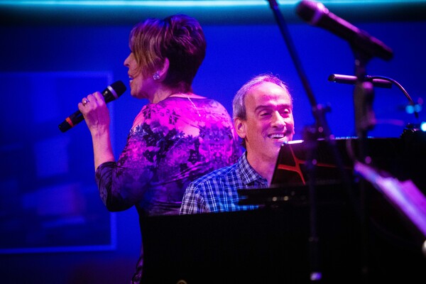 Photos: April 4th THE LINEUP WITH SUSIE MOSHER In The Matt Baker Lens Image