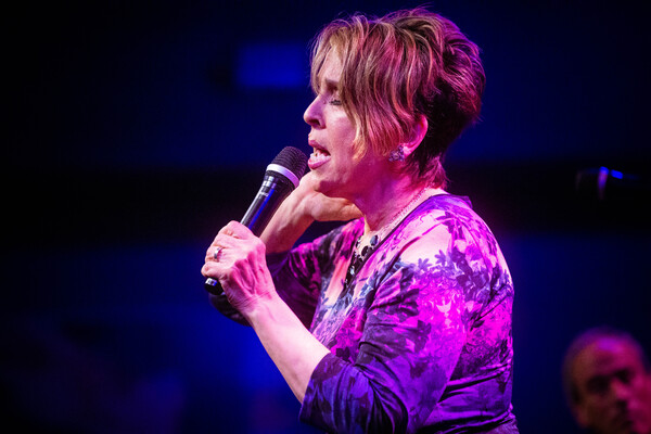 Photos: April 4th THE LINEUP WITH SUSIE MOSHER In The Matt Baker Lens Image