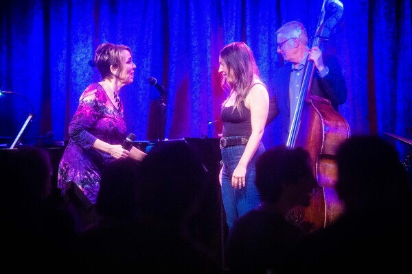 Photos: April 4th THE LINEUP WITH SUSIE MOSHER In The Matt Baker Lens Image