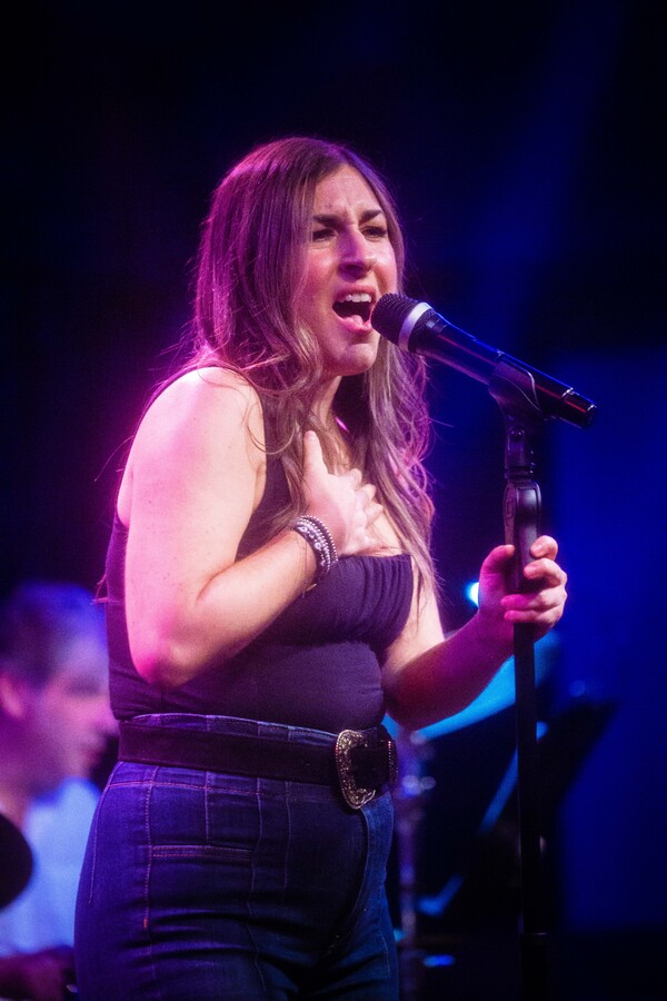 Photos: April 4th THE LINEUP WITH SUSIE MOSHER In The Matt Baker Lens Image