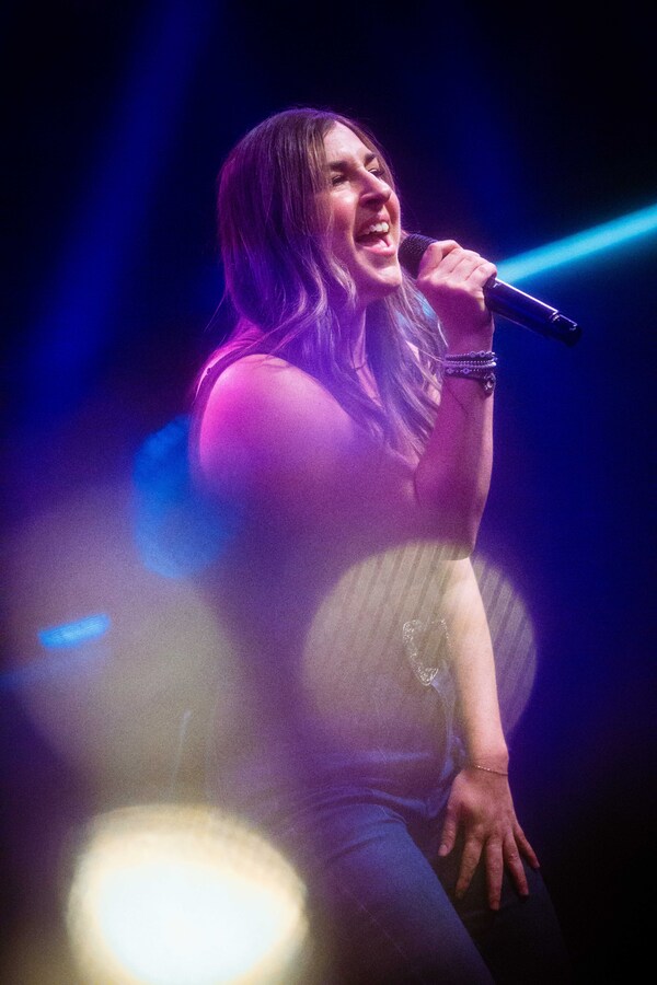 Photos: April 4th THE LINEUP WITH SUSIE MOSHER In The Matt Baker Lens Image