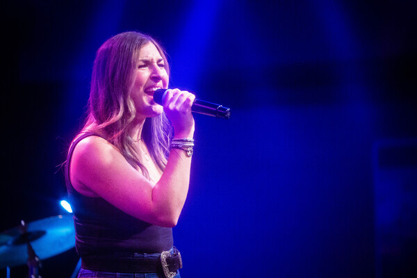 Photos: April 4th THE LINEUP WITH SUSIE MOSHER In The Matt Baker Lens Image
