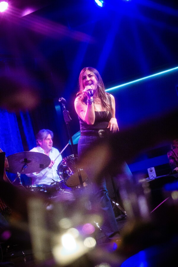 Photos: April 4th THE LINEUP WITH SUSIE MOSHER In The Matt Baker Lens Image