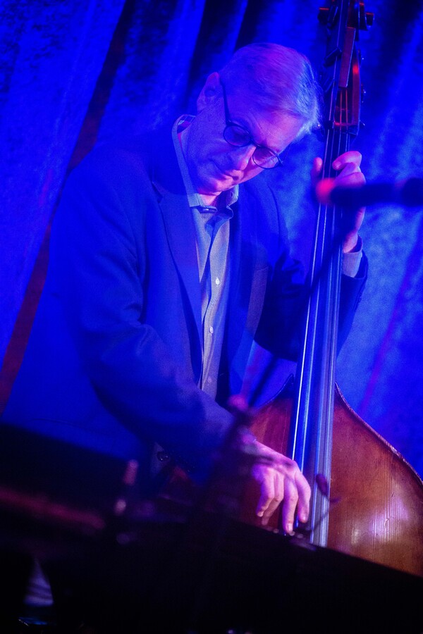 Photos: April 4th THE LINEUP WITH SUSIE MOSHER In The Matt Baker Lens Image