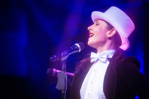 Photos: April 4th THE LINEUP WITH SUSIE MOSHER In The Matt Baker Lens Image